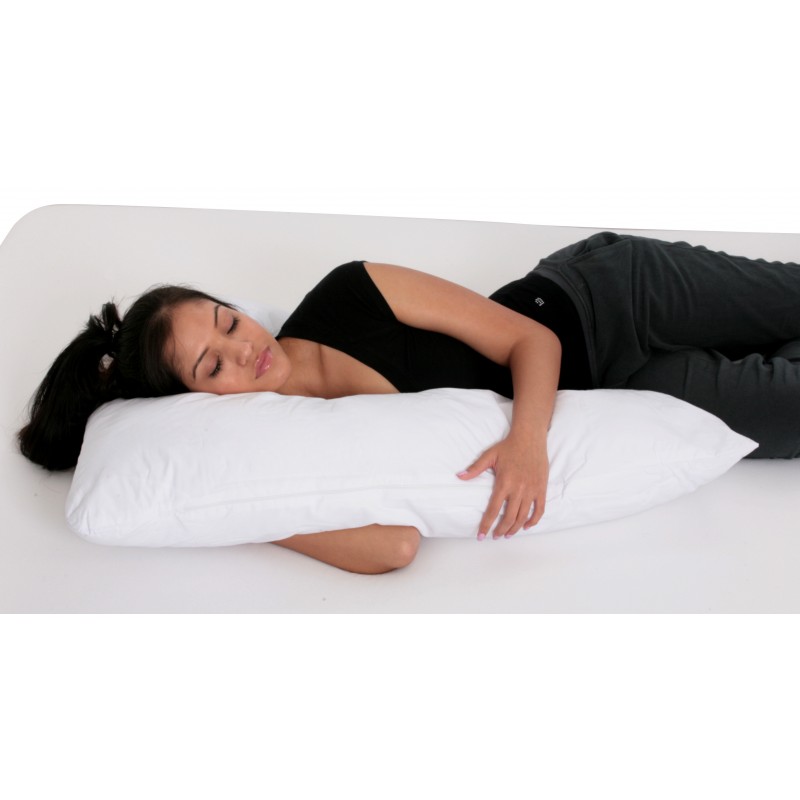 plush pillows for side sleepers
