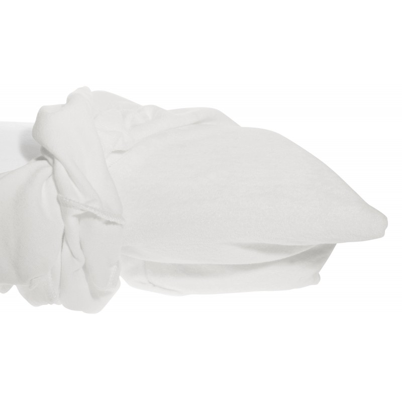 Terry Cloth Cover For Better Sleep Pillow