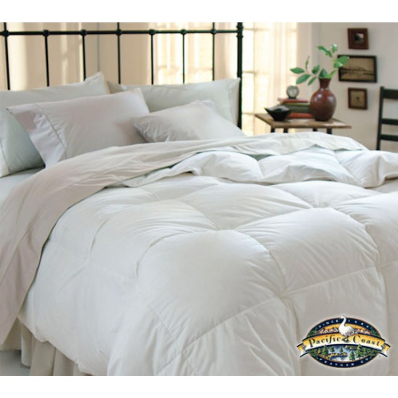 Pacific goose down comforter outlet