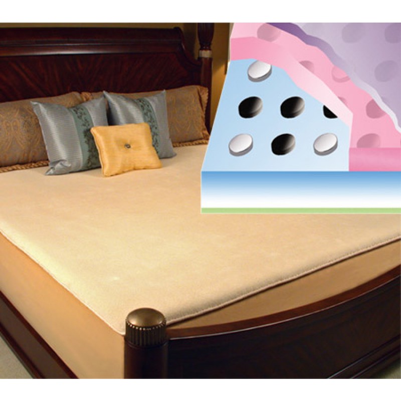 Neodymium Mattress Pad mattress
