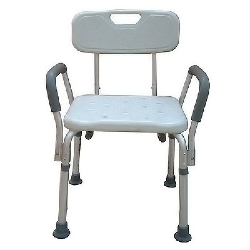 Fancy store shower chair