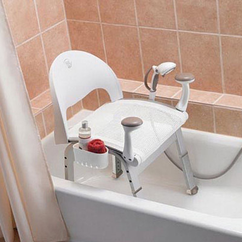 Shower seat, shower stool, shower chair