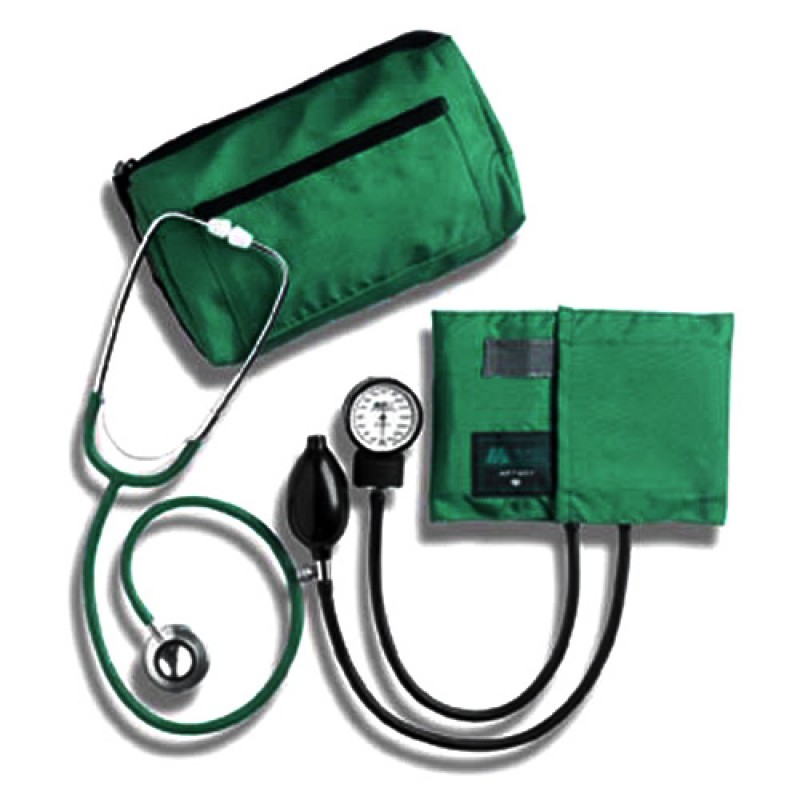 MatchMates Dual Head Stethoscope Combination Kit