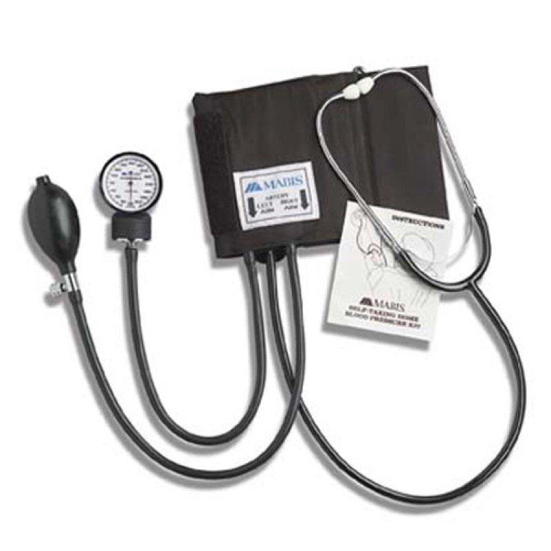SelfTaking Home Blood Pressure Kit