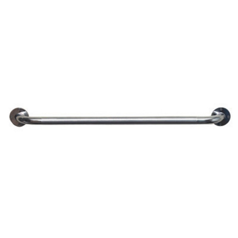 32 Institutional Steel Knurled Grab Bar