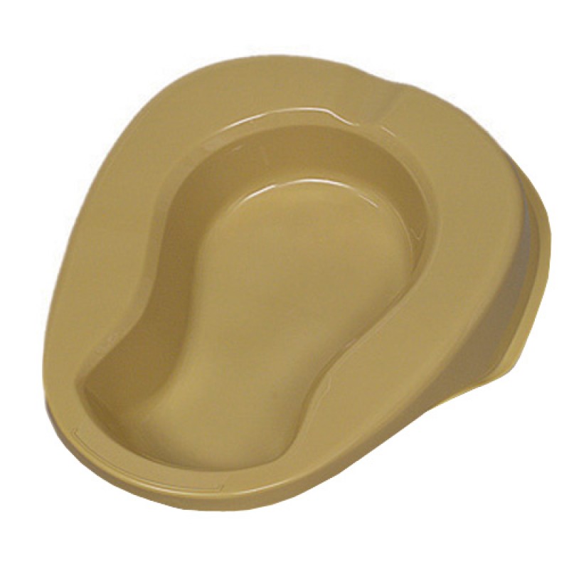 NonAutoclavable Stackable Bed Pan