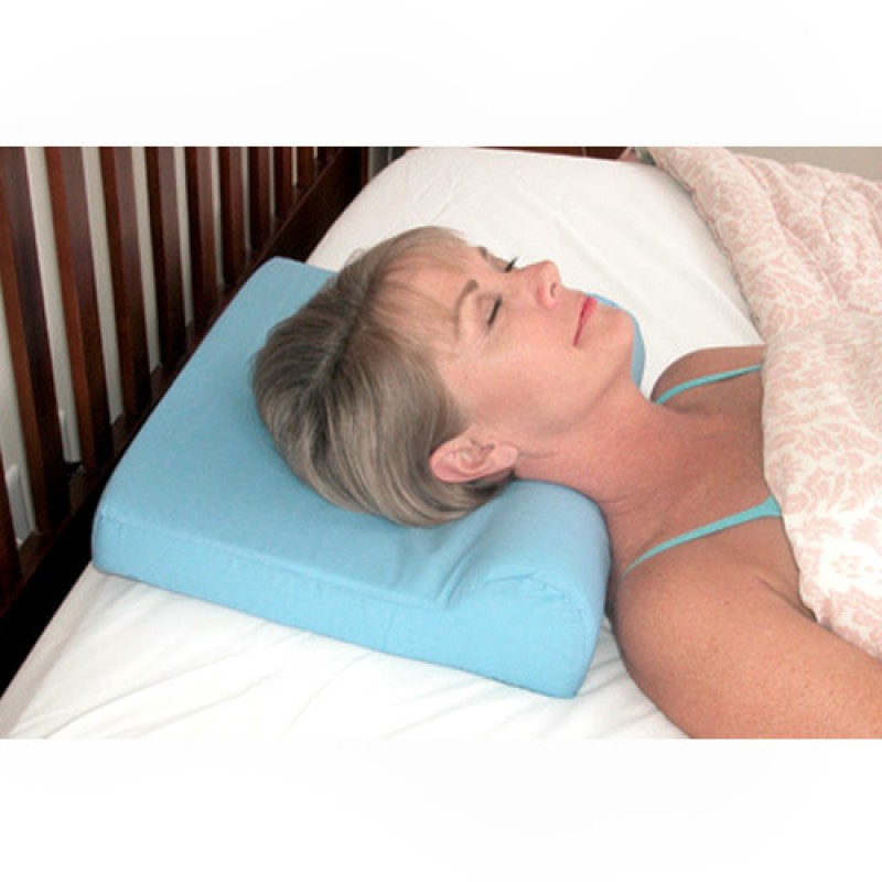 Foam Cervical Comfort Pillow
