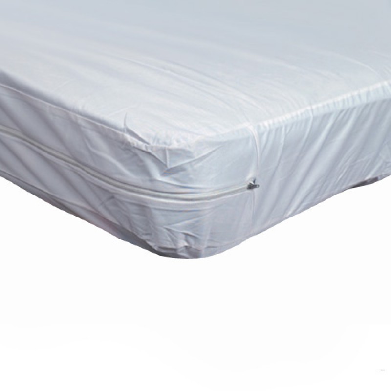 plastic mattress cover king