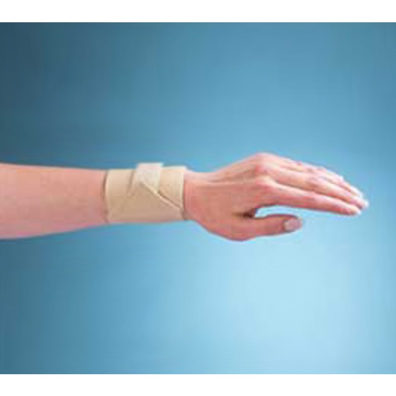 Wrist Binder L 9" x H 3" x W .25"