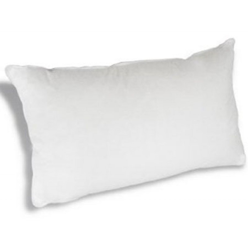 DeluxeComfort Down Pillow 30 70 Goose Down and Feather Wrap
