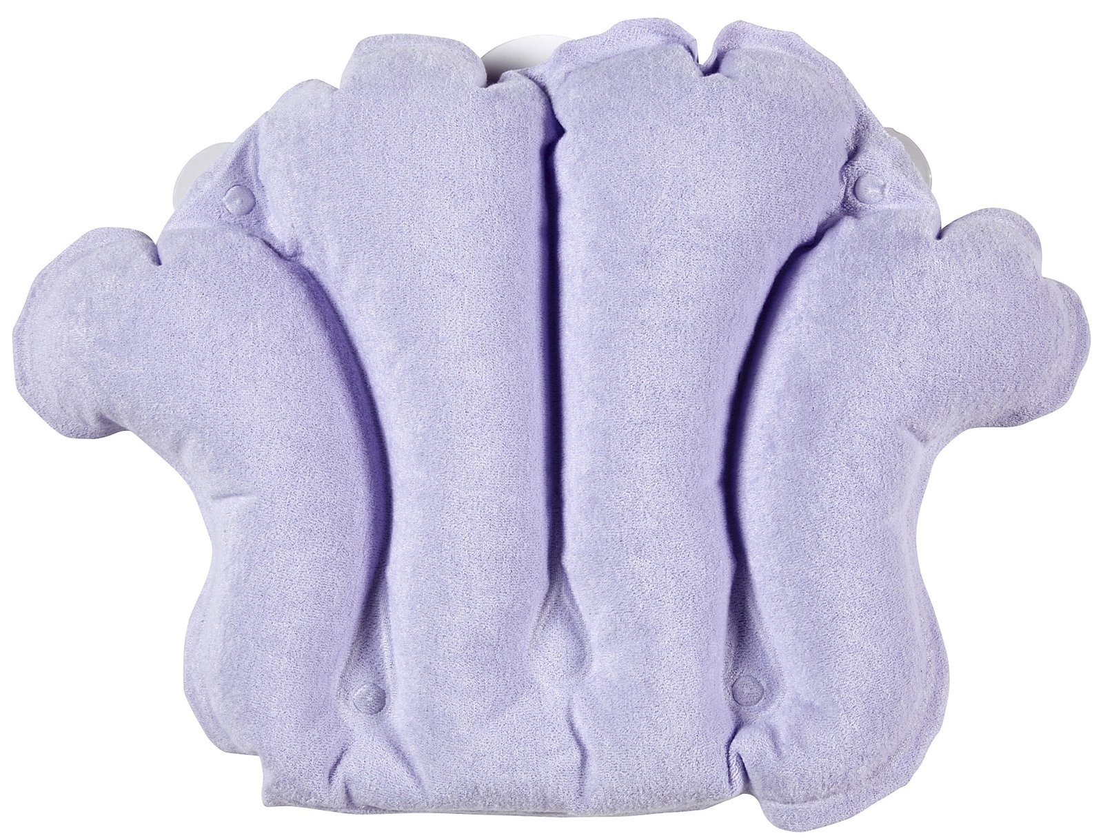 Terry cloth deals bath pillow