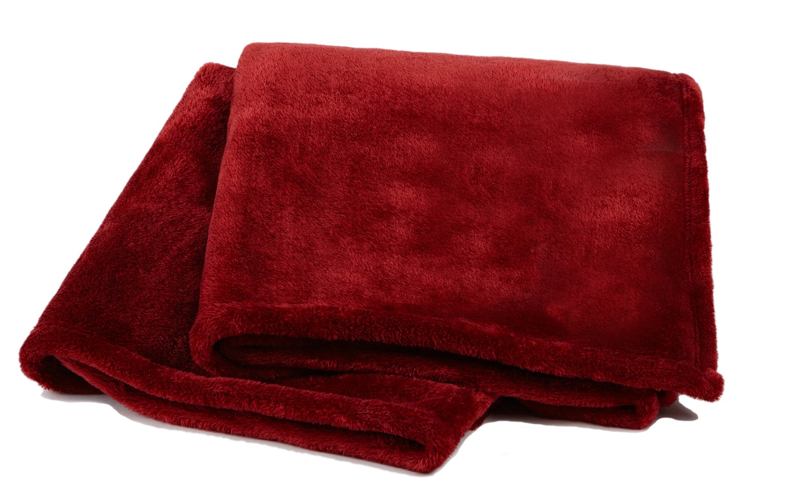 Red velvet hotsell blanket