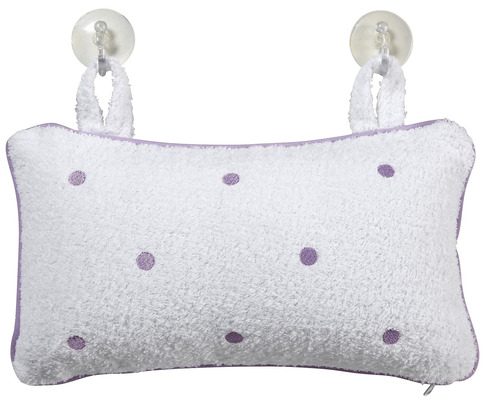 DeluxeComfort Luxury Bath Pillow Set