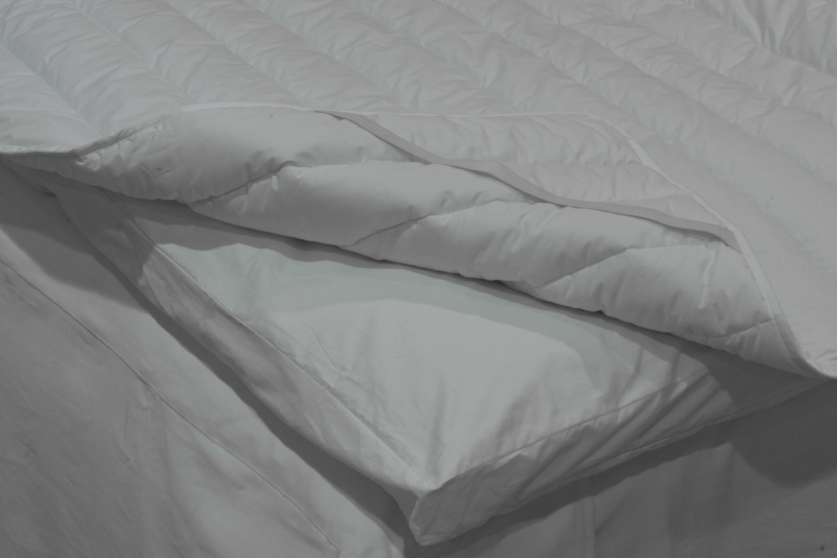 Down Etc. 200TC Quilted Polyester/ Cotton Mattress