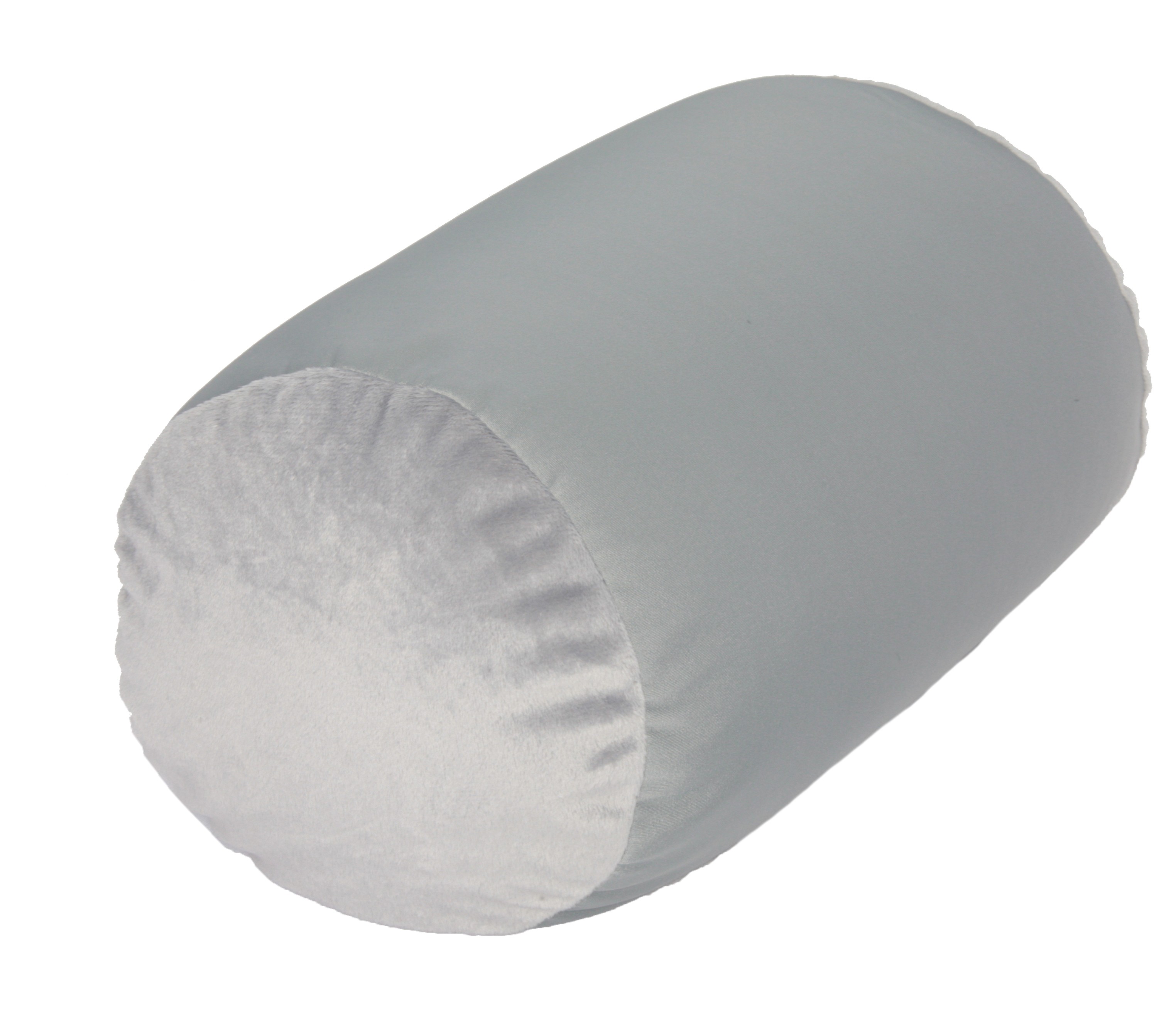 DeluxeComfort Microbead Pillow Neck Roll Bolster Pillows