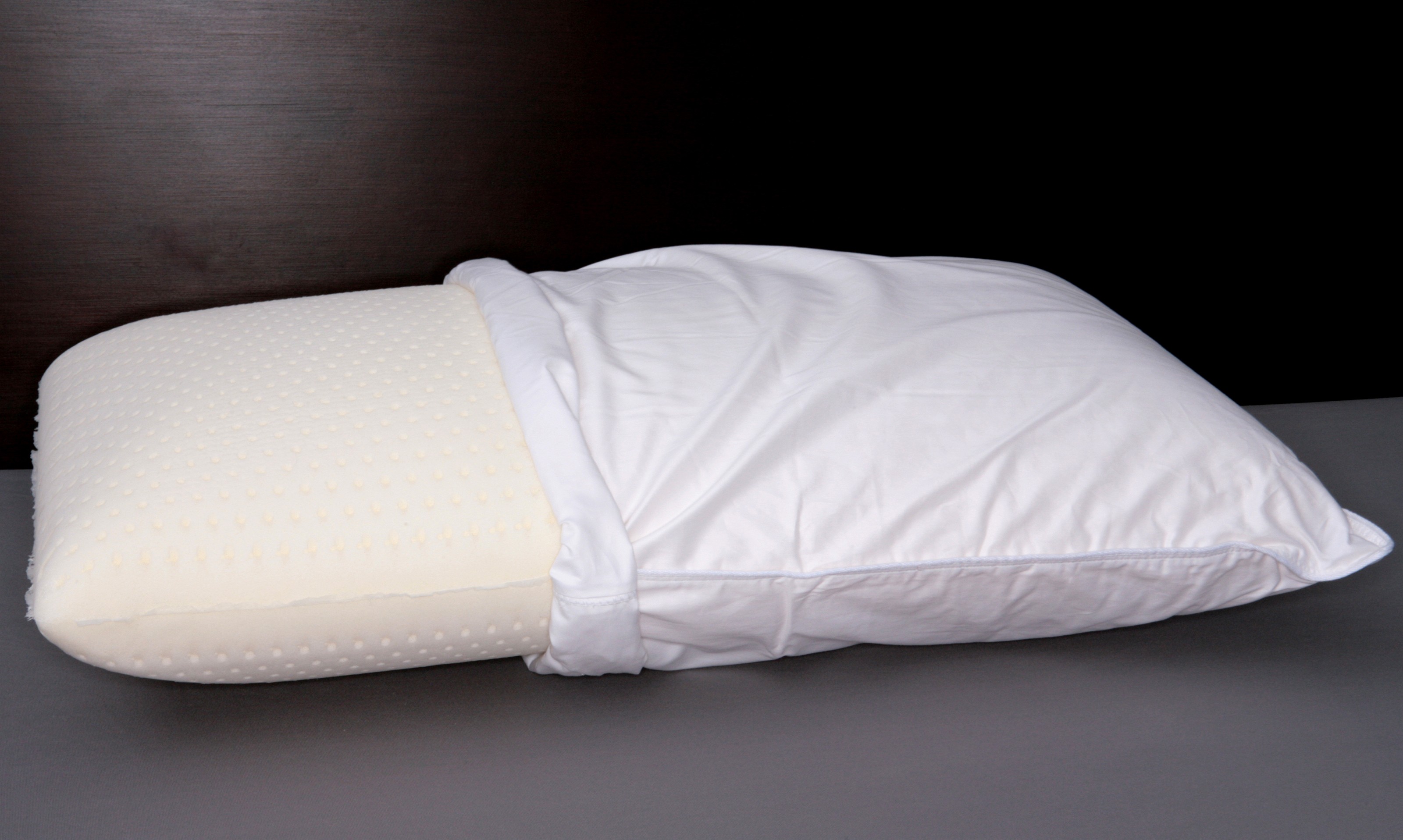 Talalay foam on sale pillow