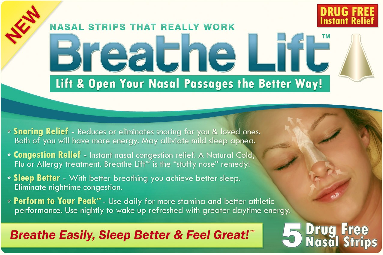 DeluxeComfort Breathe Lift