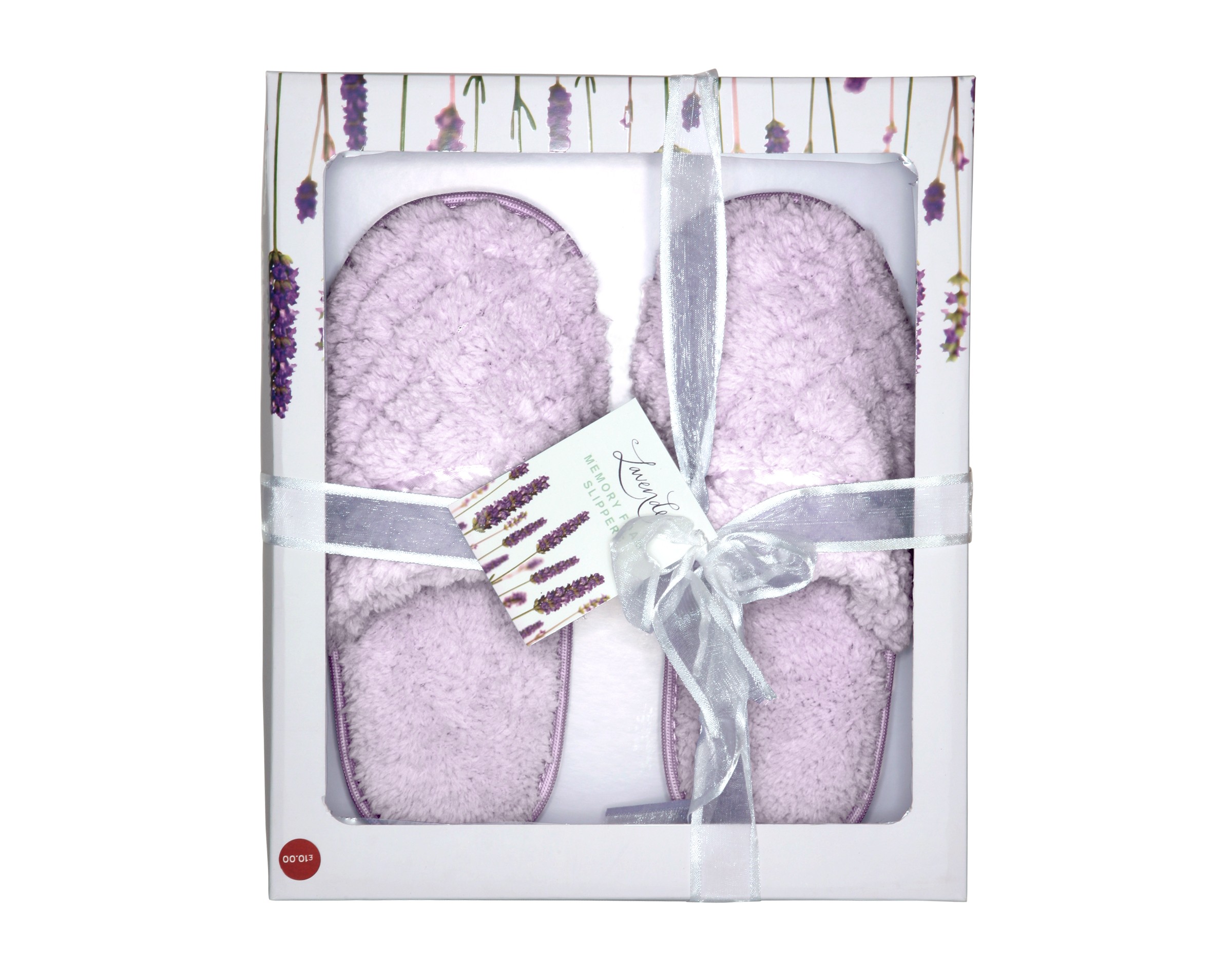 Slipper gift set best sale