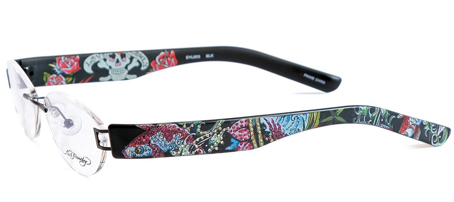 EHL805 Lite Designer Eyeglasses