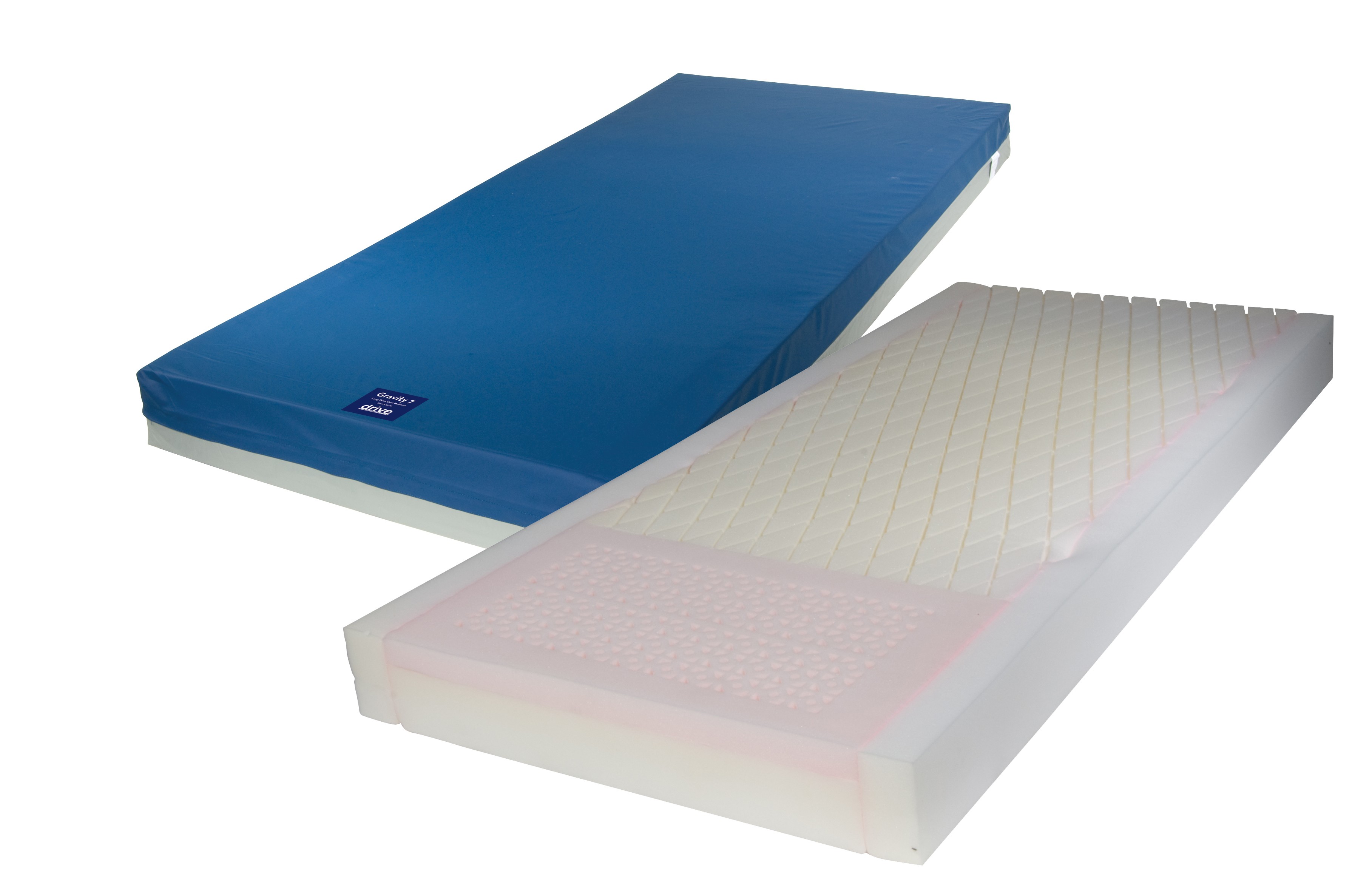 Gravity 7 Long Term Care Pressure Redistribution Mattress
