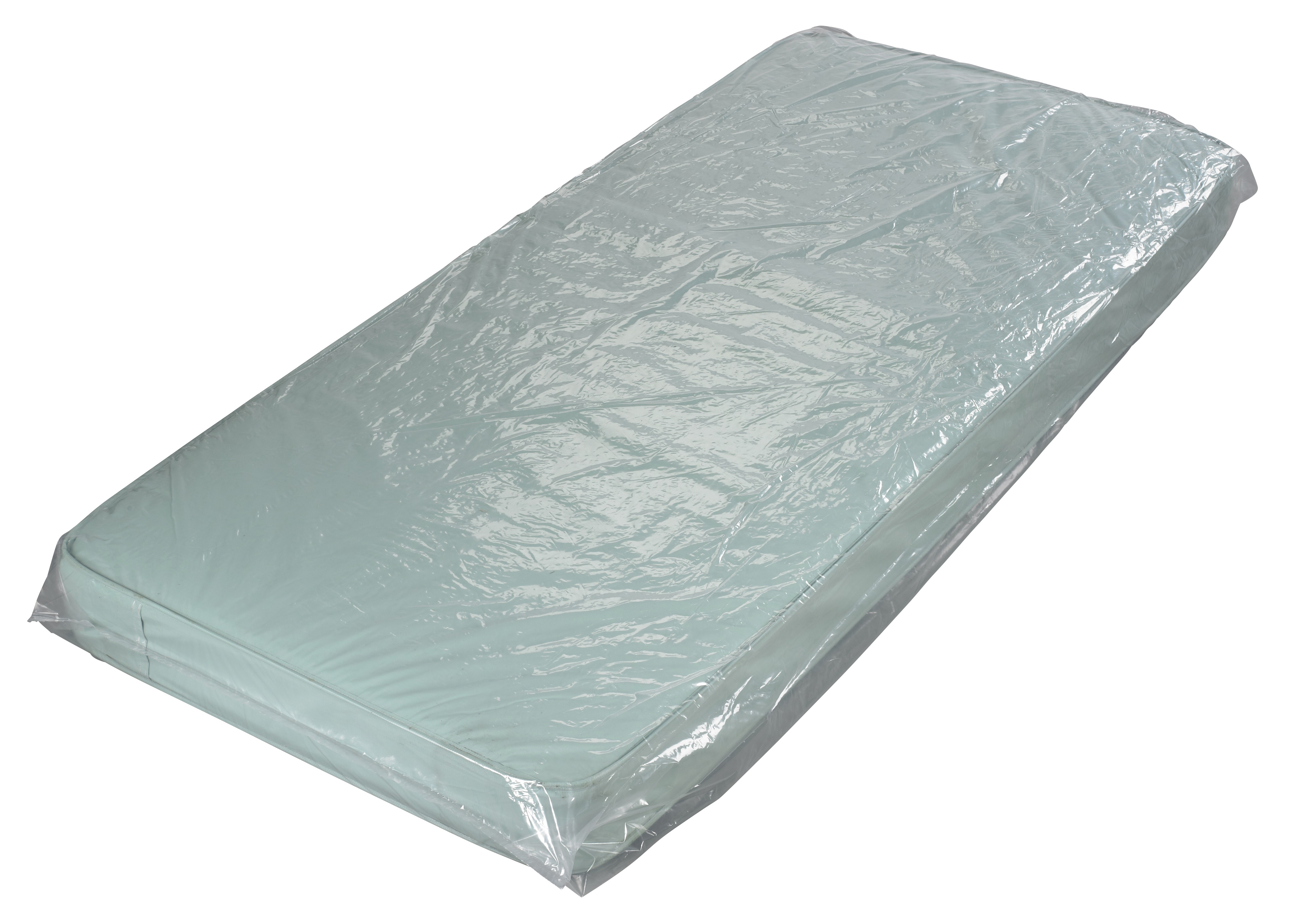 mattress cover plastic bag