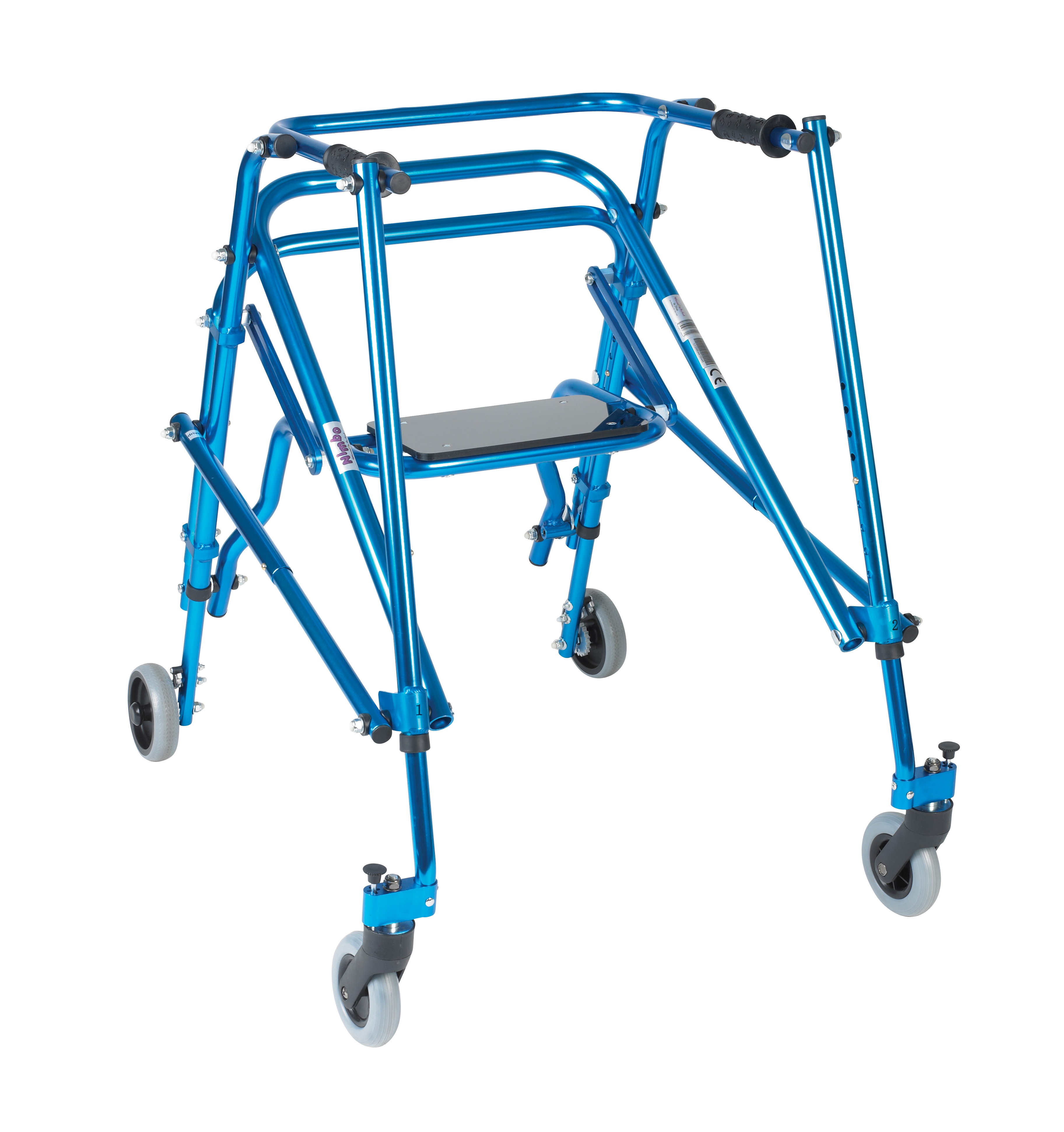 Young Adult Nimbo Rehab Lightweight Midnight Blue