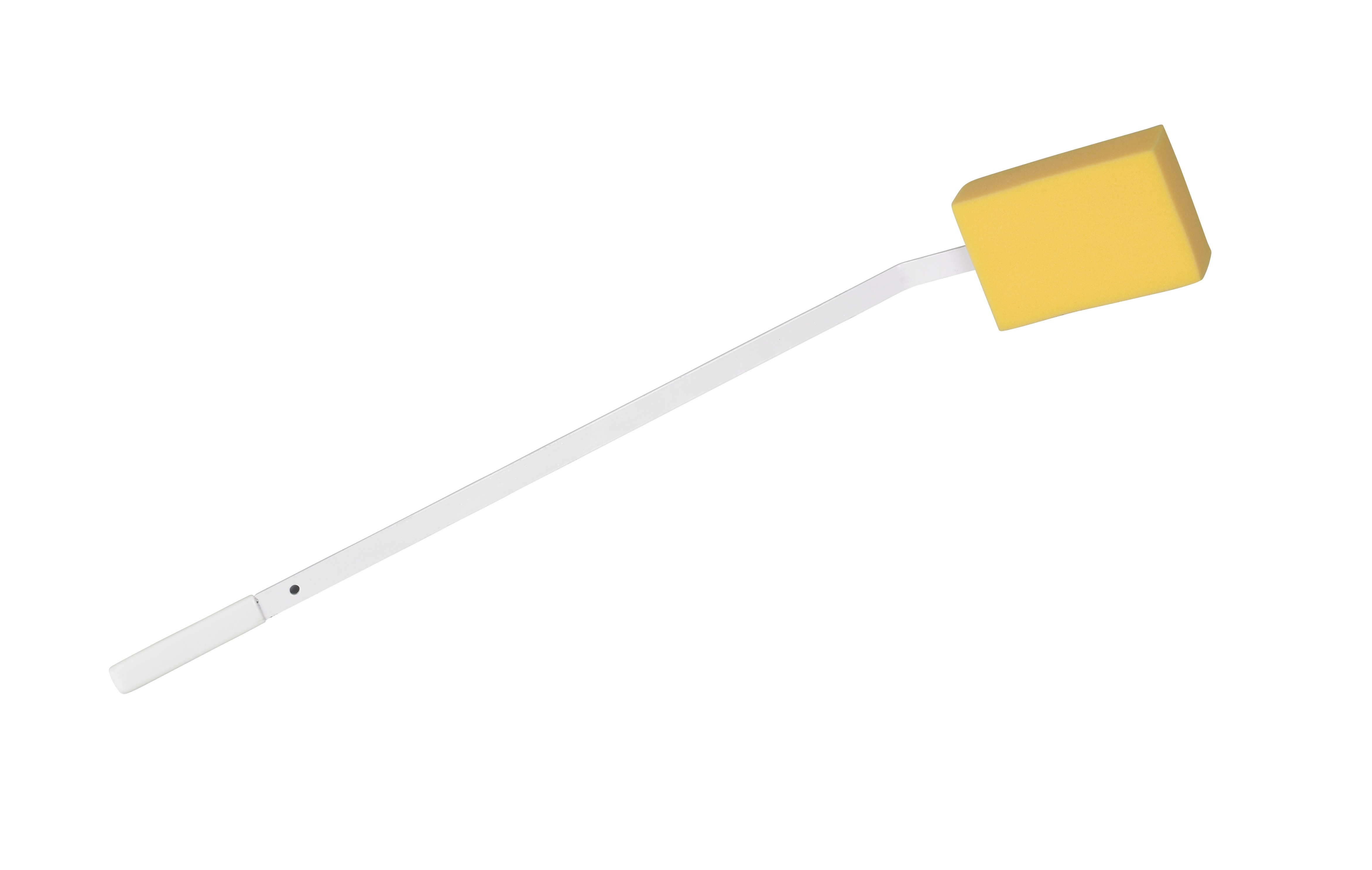30" Long Handled Aluminum Cleaning Sponge