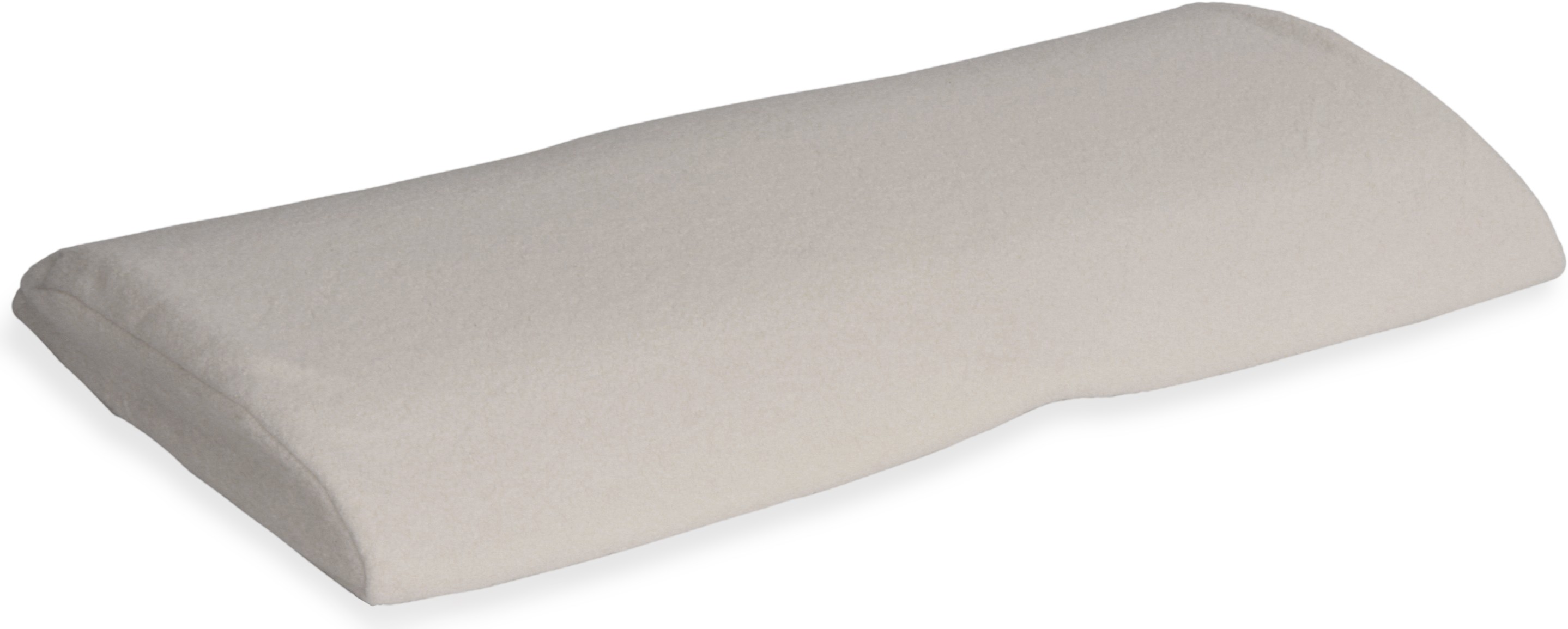 Memory Foam Lumbar Pad 24" X 12" X 2"