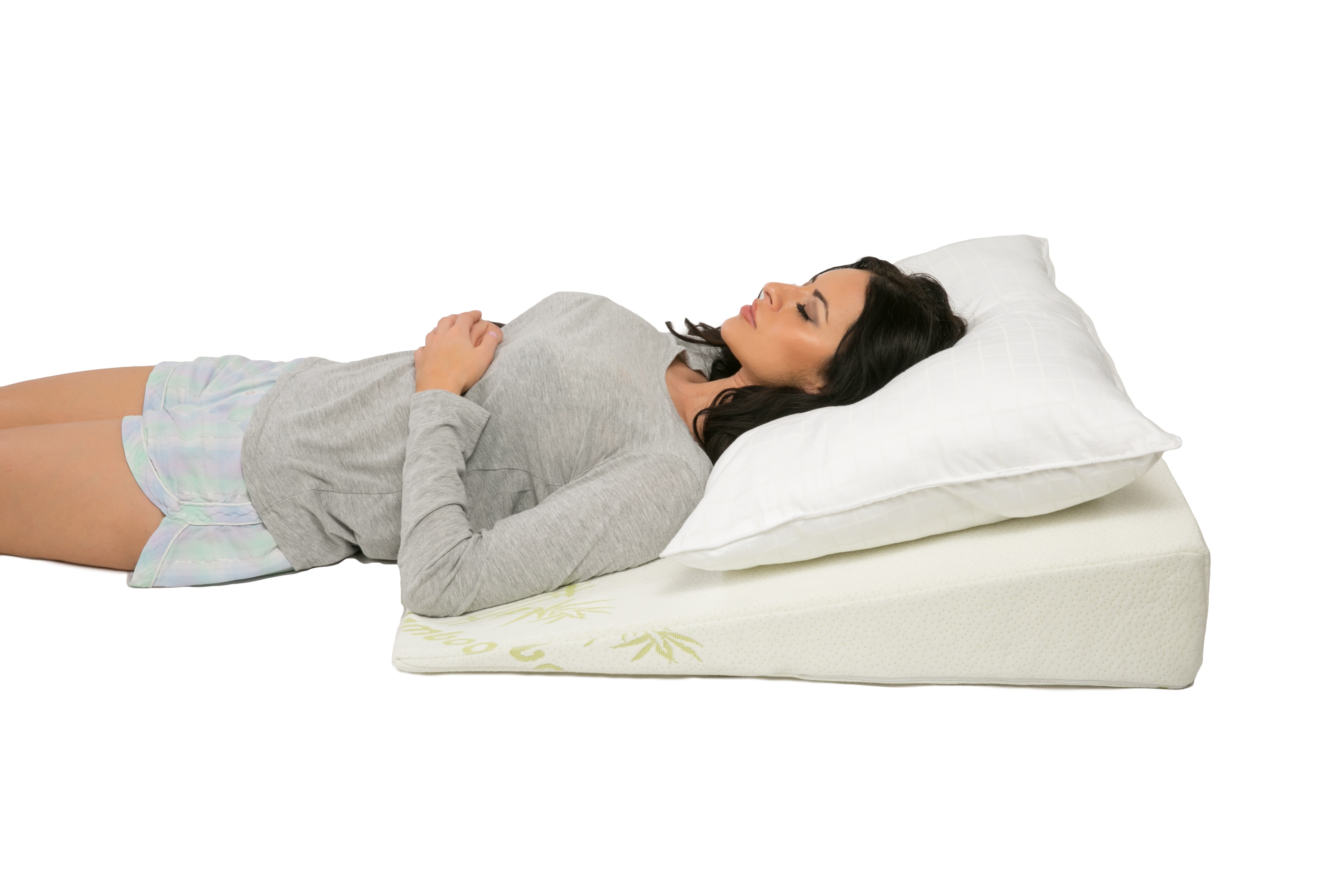 Deluxe Comfort Relax In Bed Pillow - Therapeutic