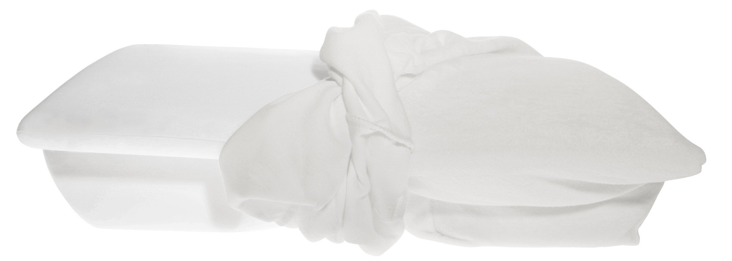 Terry Cloth Cover For Better Sleep Pillow