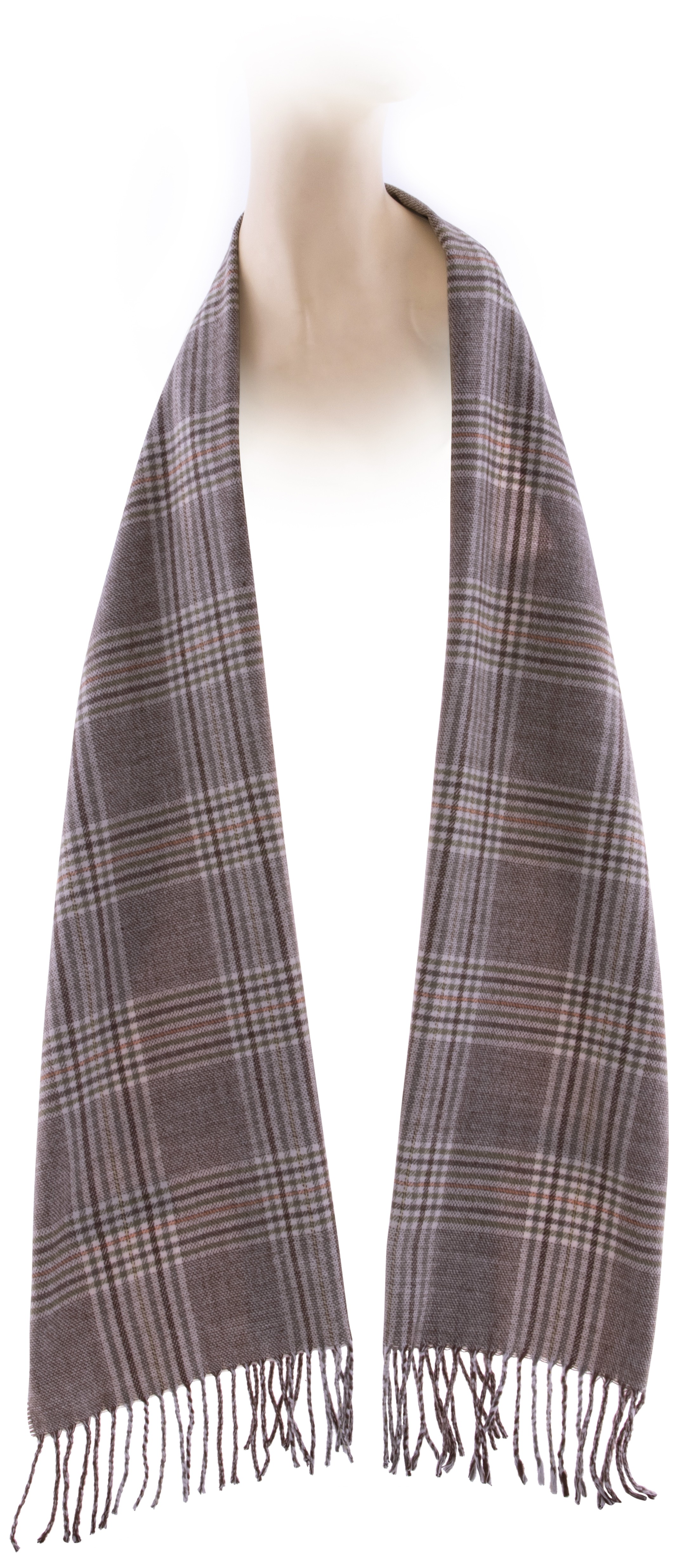 Cashmere feel outlet scarves