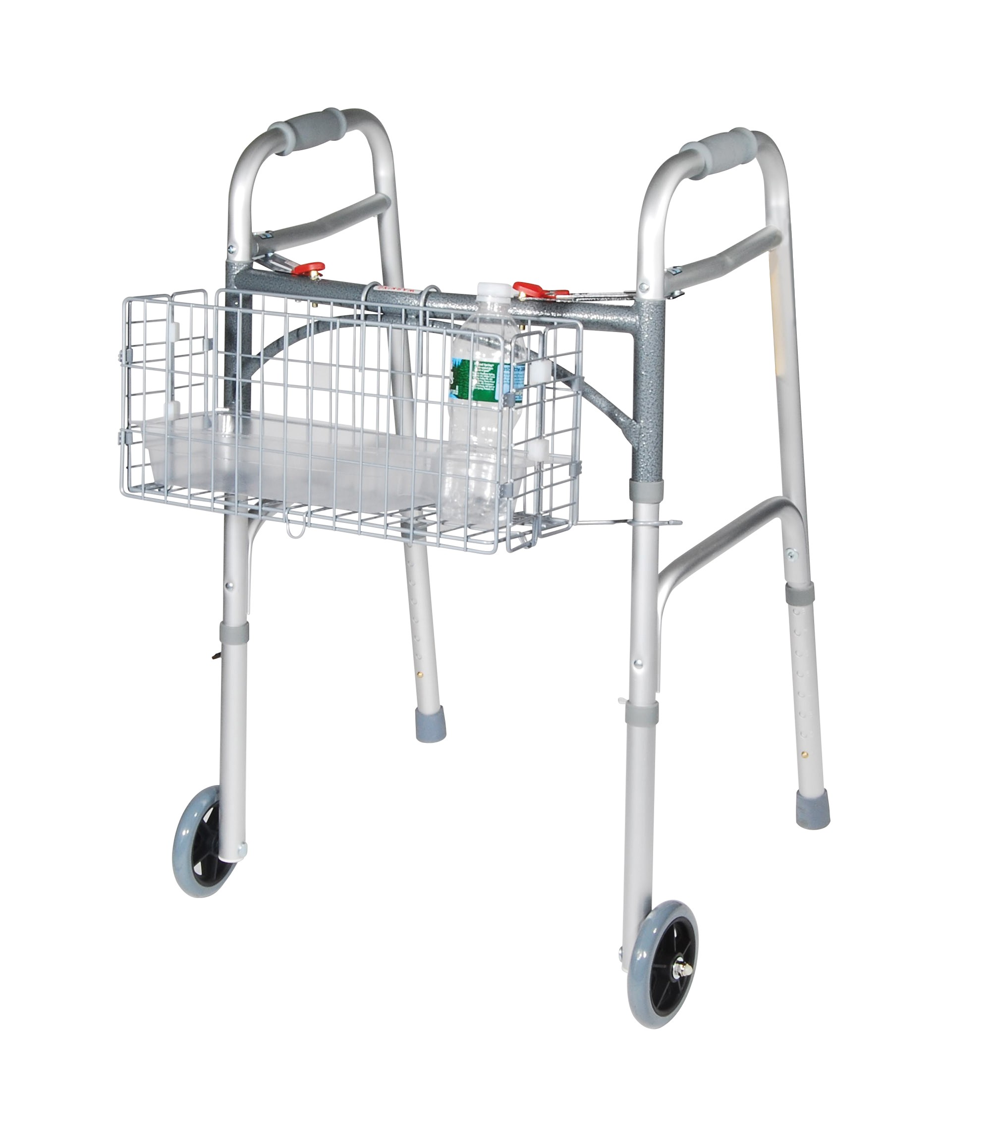 Folding Walker Basket