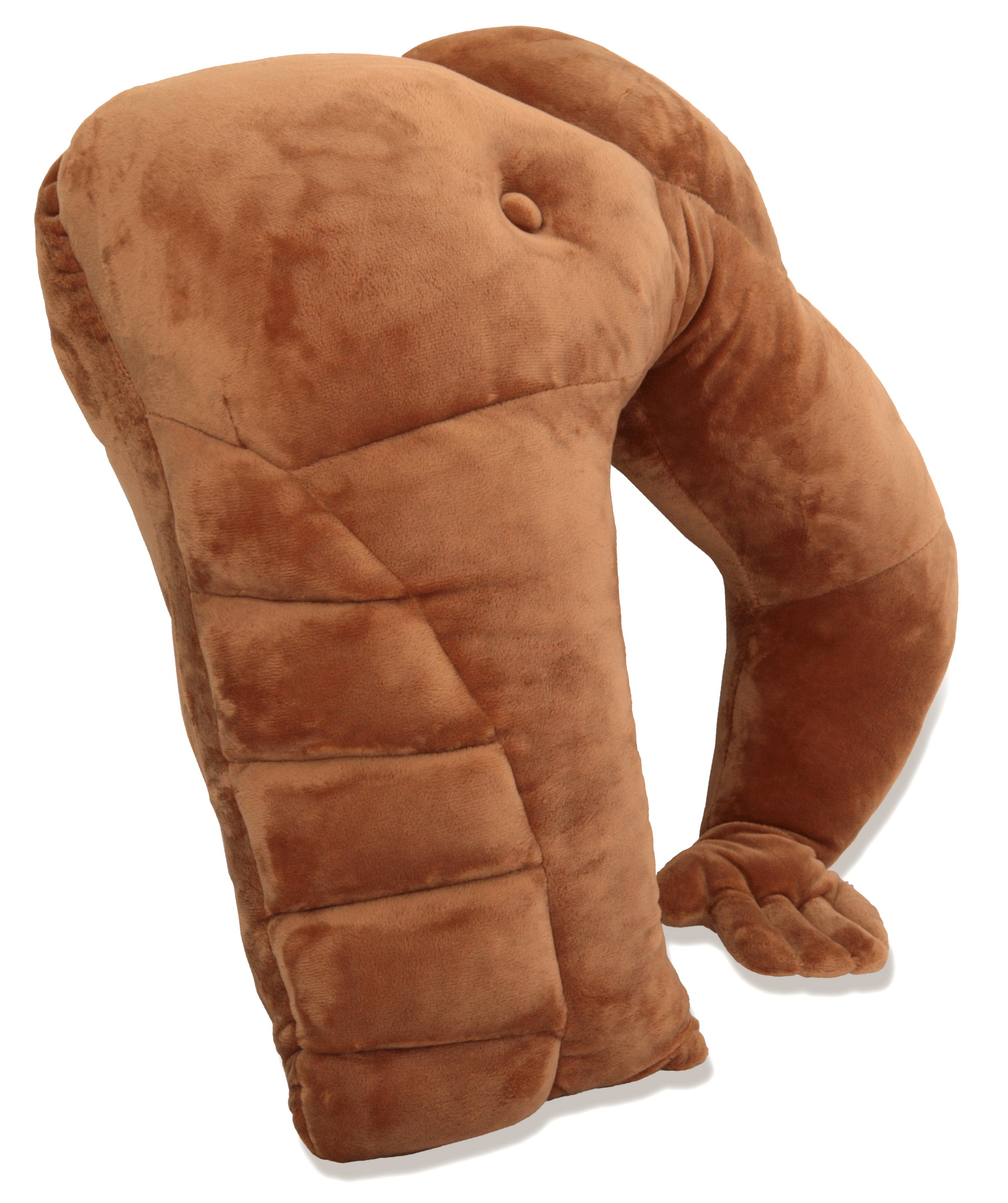 Muscle sales man pillow