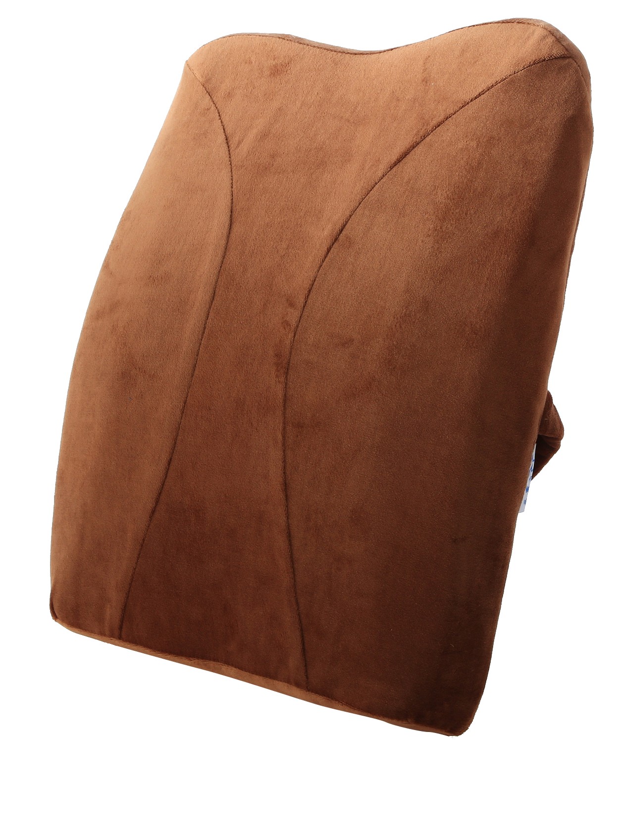 Deluxecomfort Com Memory Foam Car Lumbar Pillow Support Headrest