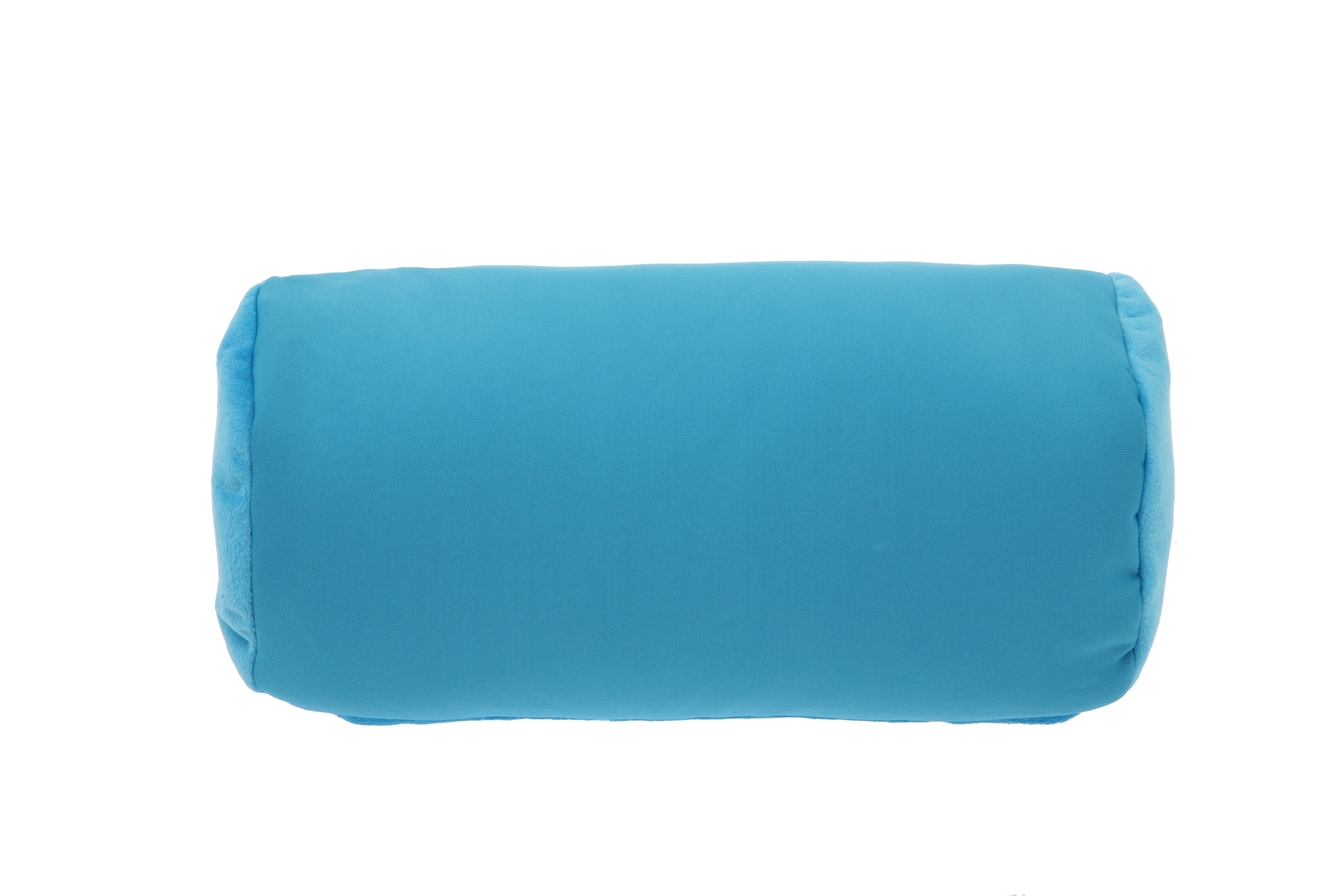 Two in one travel store pillow