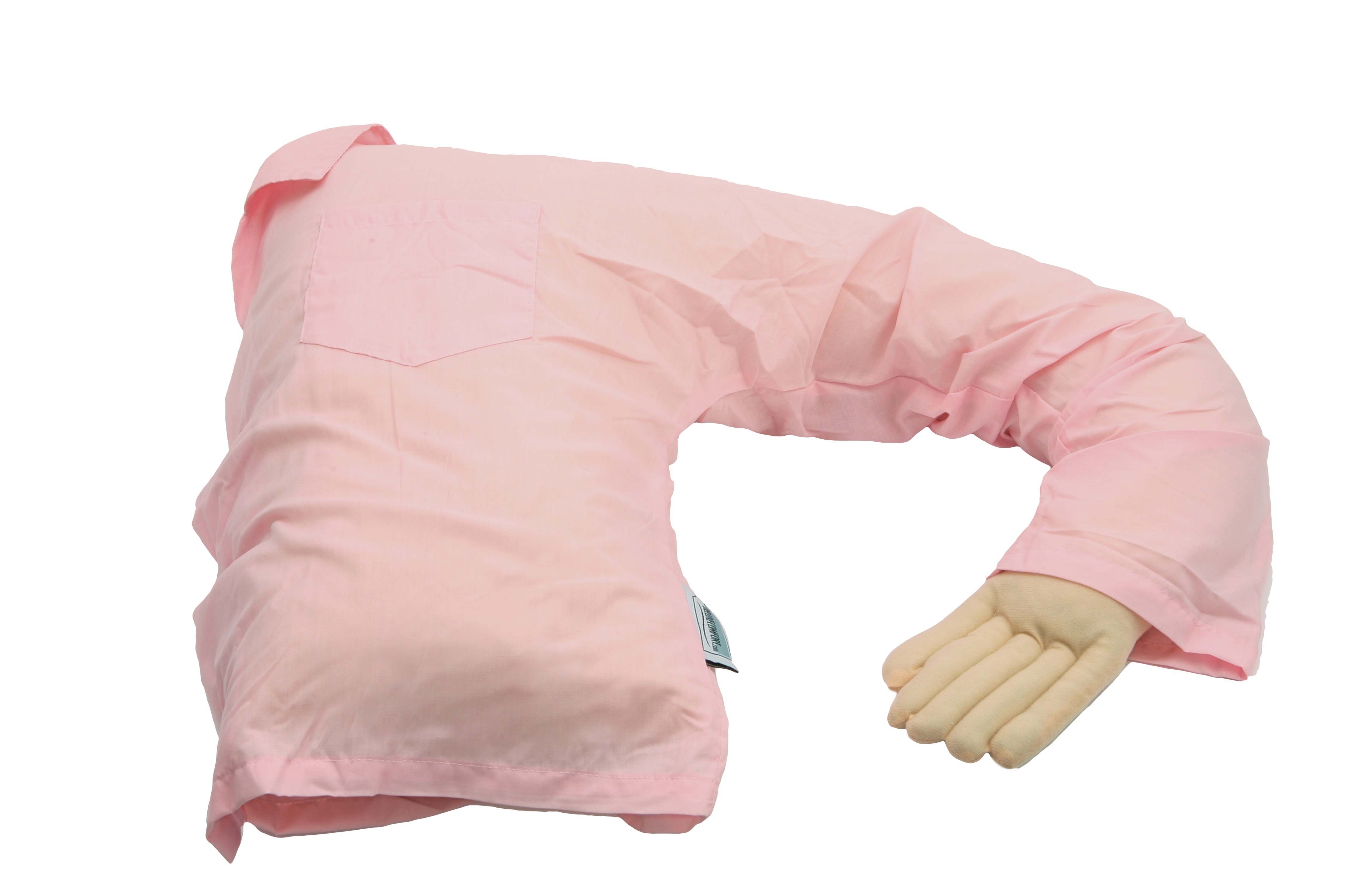 a boyfriend pillow