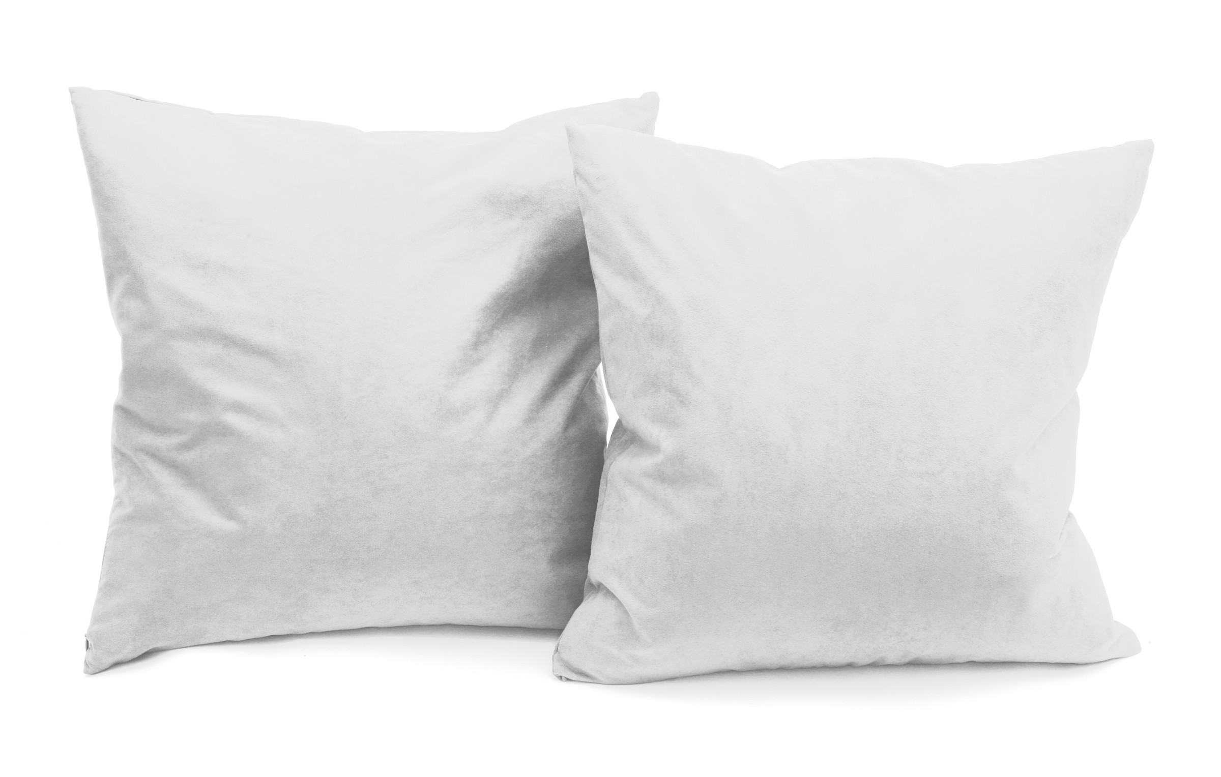 Deluxe Comfort Microsuede Throw Pillows