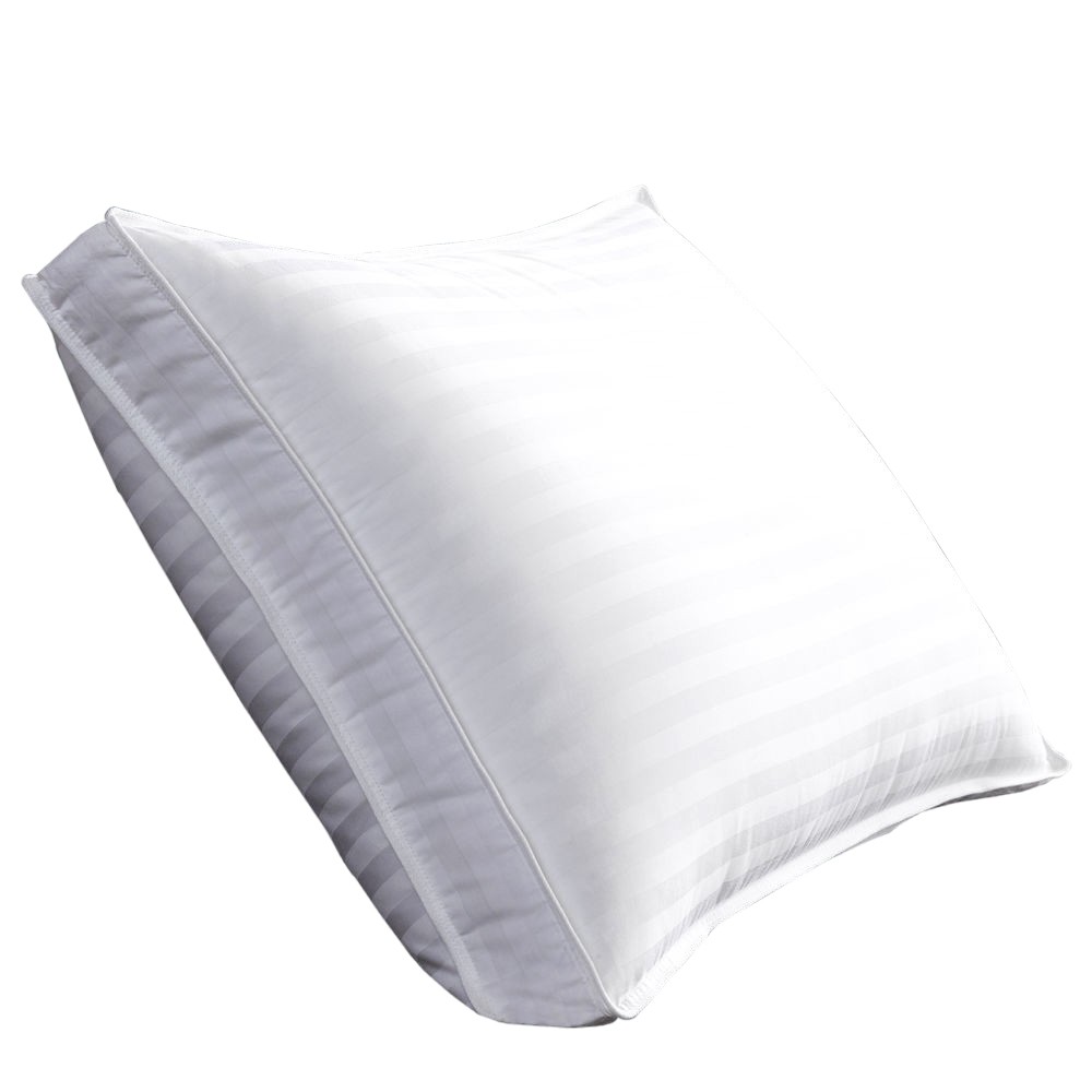 Down Surround Pillow Firm Super Standard
