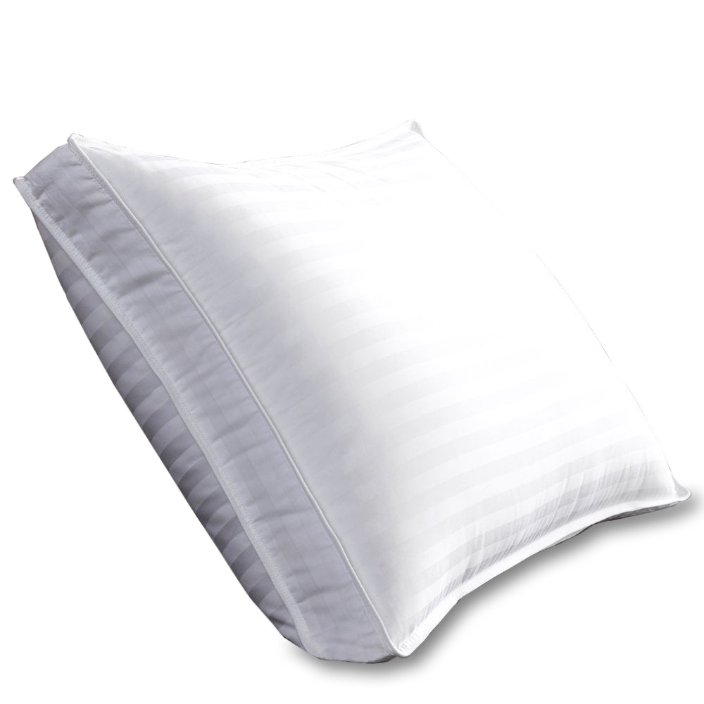 Down Surround Pillow Extra Firm King