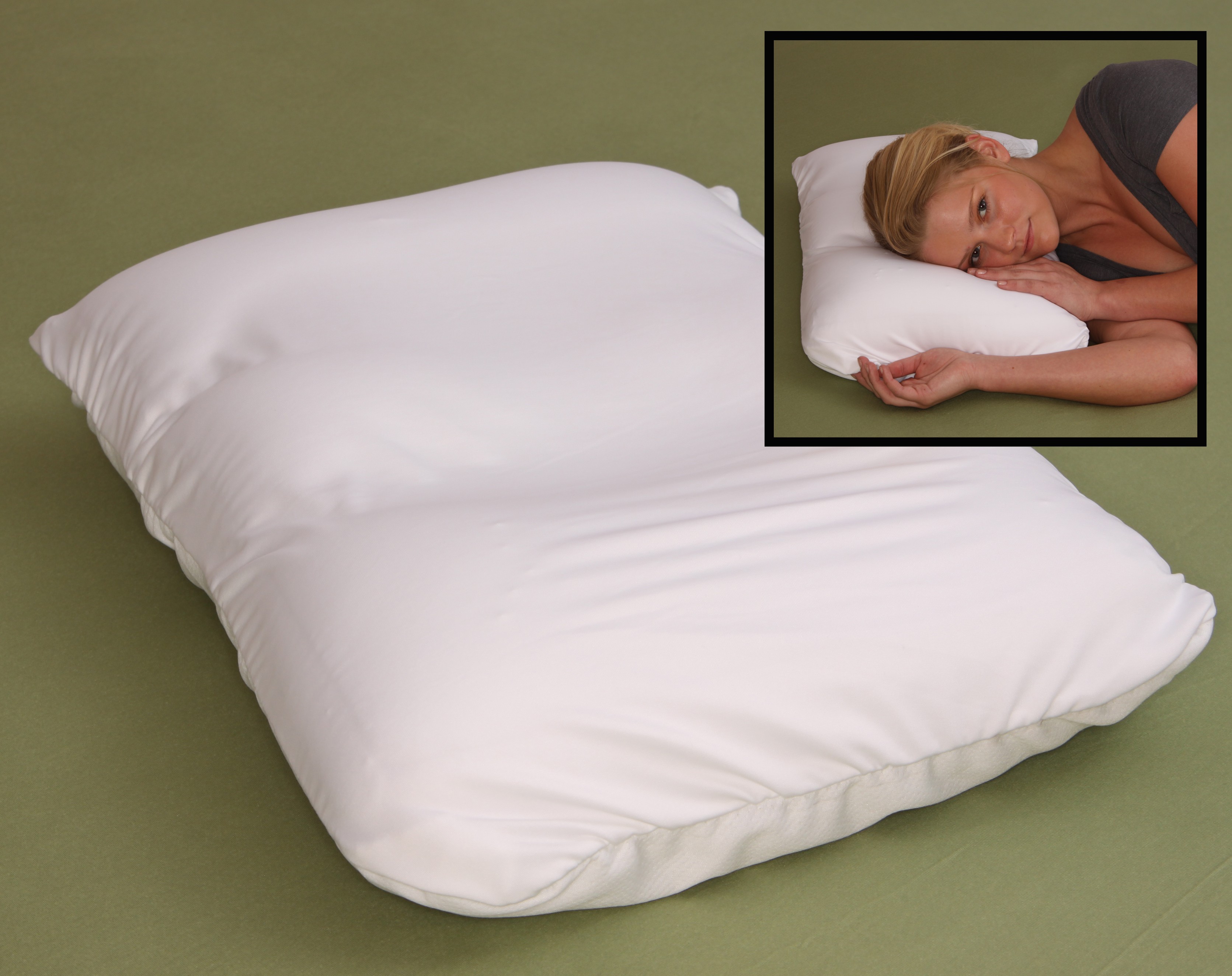 Remedy Microbead Pillow Standard 