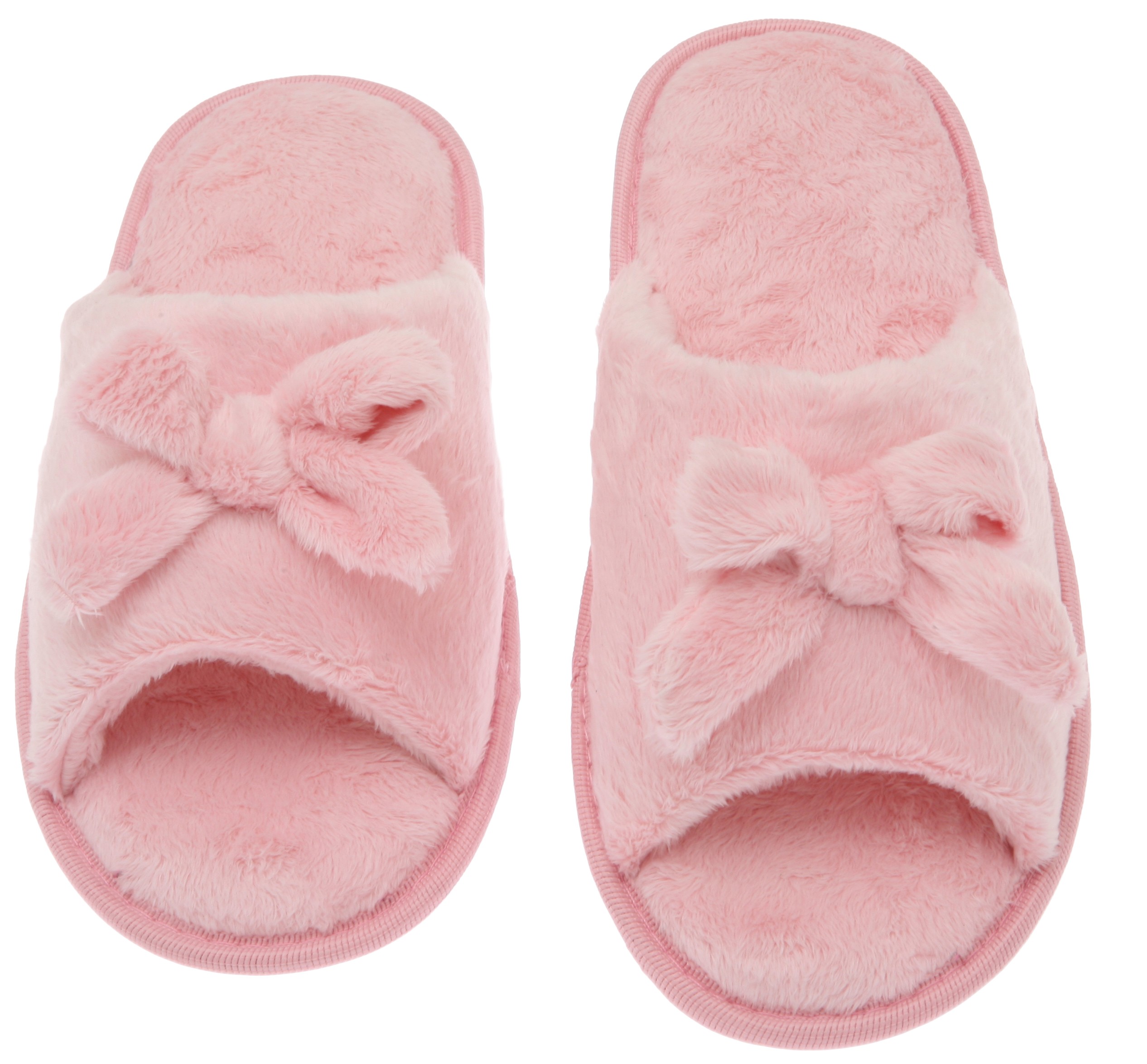 pink house slippers