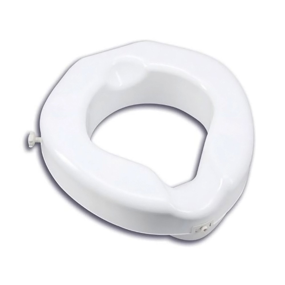 Deluxecomfort Com Raised Toilet Seat Deluxe Carex 500 Lb Wt Cap