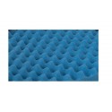 DMI Convoluted Bed Pad, King, 72" X 80" X 2"