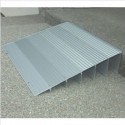 threshold Ramp 1" - Made In Usa - Aluminum Threshold Ramp For Wheelchairs And