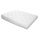 Sleep Wedge Mattress Pad (Beige) (1-6H x 26W x 32D)