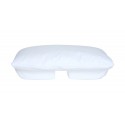 Better Sleep Pillow Memory Foam, 5.5 Inch Thick Foam - Patented Arm-Tunnel Design Improves Hand And Arm Circulation - Neck Pain Relief - Perfect Side