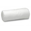 Deluxe Comfort My Beauty Cervical Roll Pillow, 13" x 7" x 7" - Orthopedic Grade Crushed Fiber Fill - Beauty Rest Accessory - Promotes Healthy Sleep -