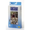 Jobst Activewear Athletic Knee High Support Socks 15 20 Mmhg - White - Small