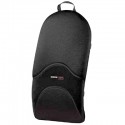 Ultra Premium Backrest Support Obusforme - Black
