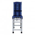 Complete Medicals Bath Chair without Base and Casters Medium